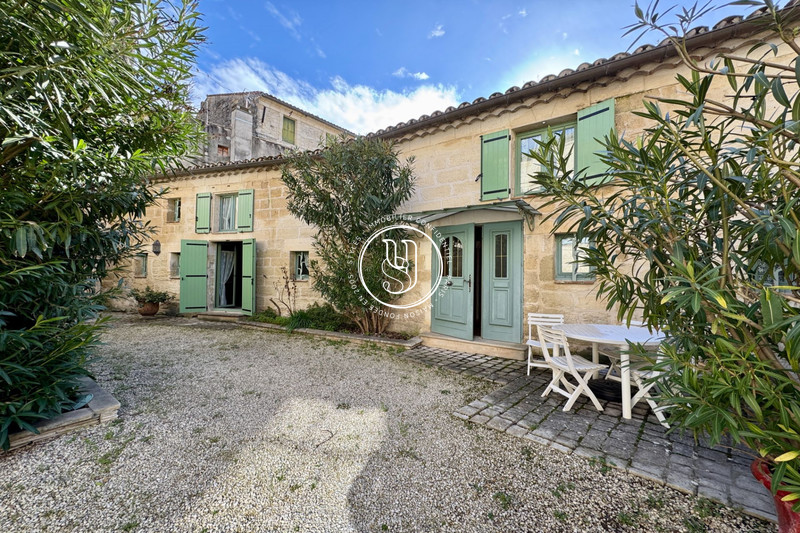 Vente maison Uzès  