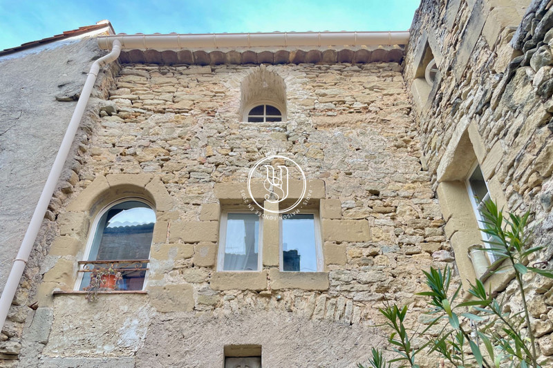 Vente maison en pierre Uzès  