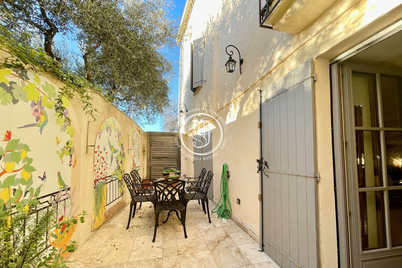 Vente maison en pierre Uzès  