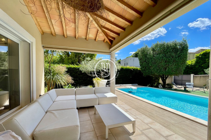 Vente maison Nîmes  