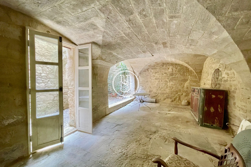 Vente maison de ville Uzès  