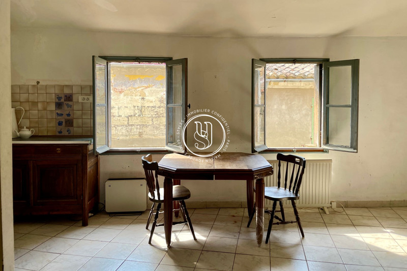 Vente maison de ville Uzès  