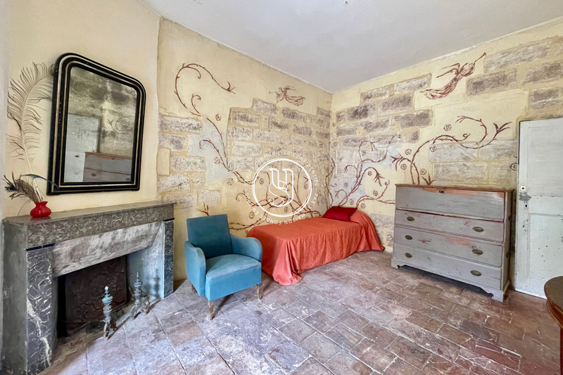 Vente maison de ville Uzès  