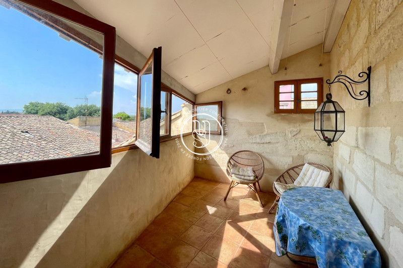 Vente maison de ville Uzès  