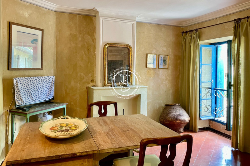 Vente maison de ville Uzès  