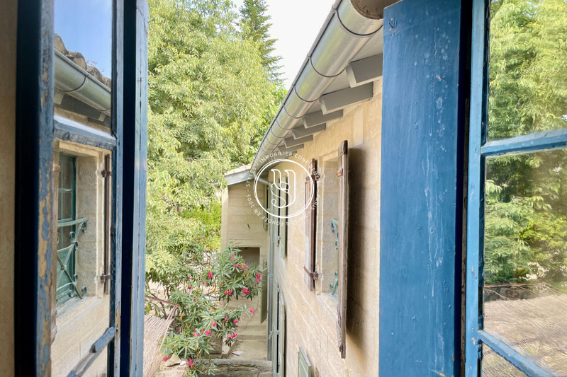 Vente maison de ville Uzès  