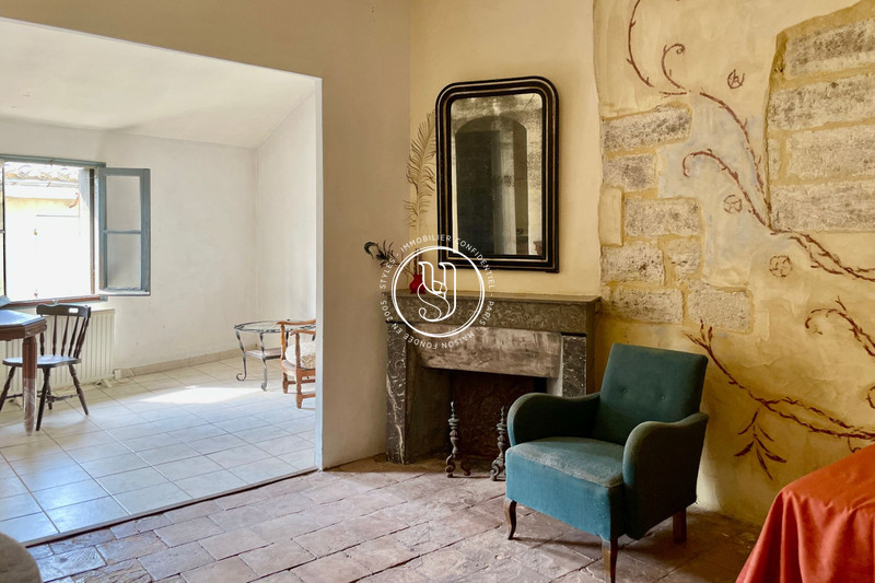 Vente maison de ville Uzès  