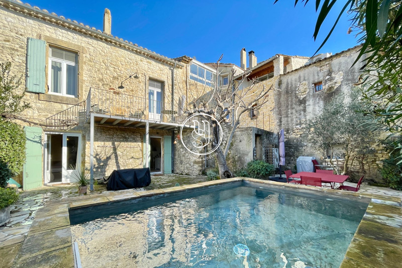 Vente maison Uzès  