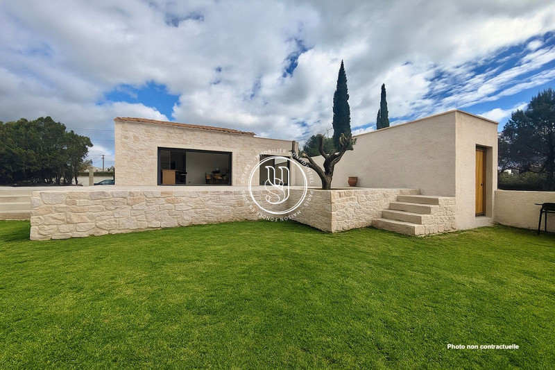 Vente maison Uzès  