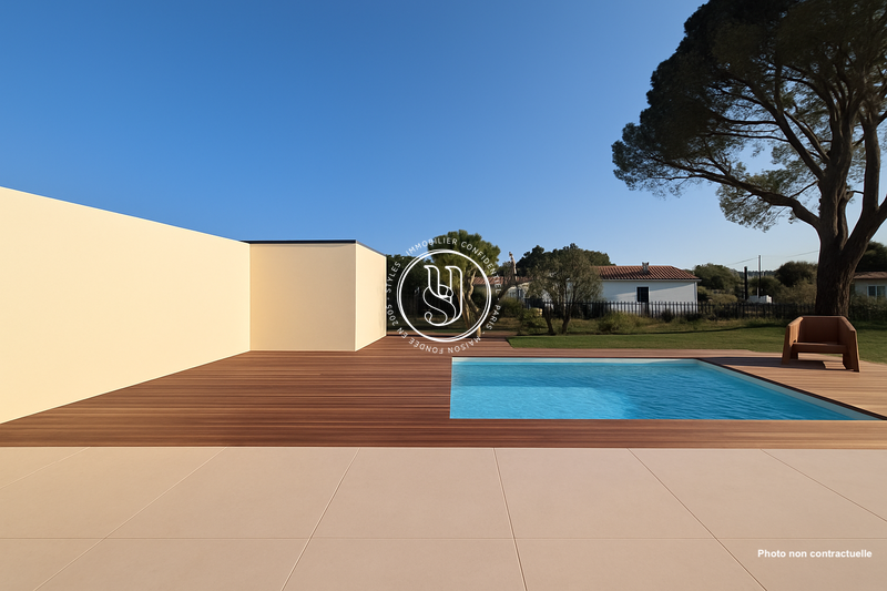 Vente maison Uzès  
