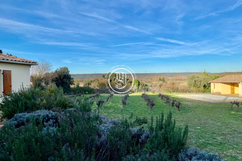 Vente maison contemporaine Uzès  