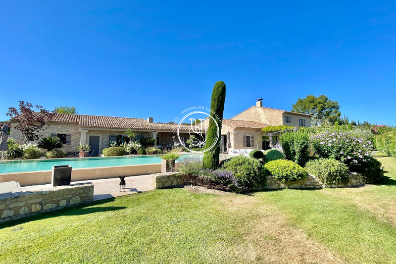 Vente maison de caractère Saint-Rémy-de-Provence  