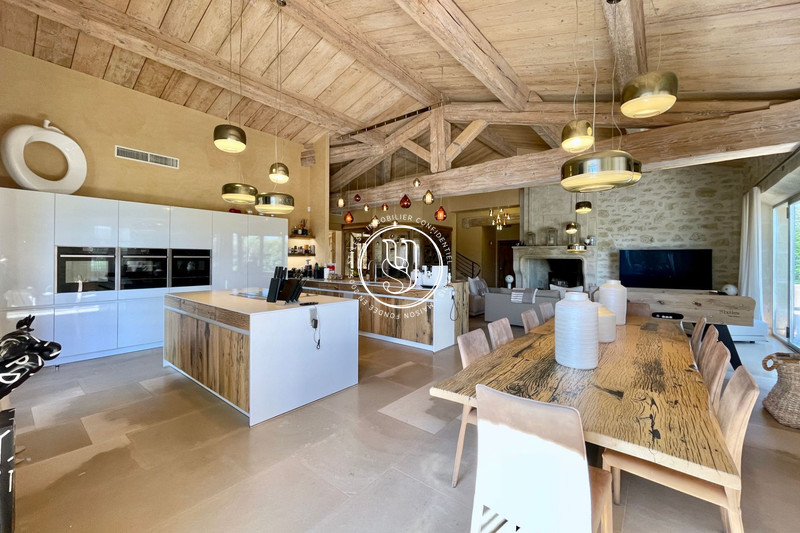 Vente maison de caractère Saint-Rémy-de-Provence  
