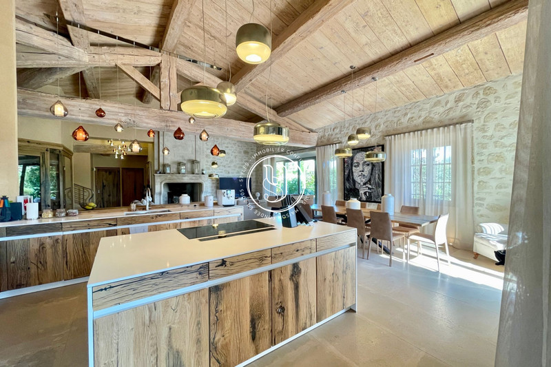 Vente maison de caractère Saint-Rémy-de-Provence  