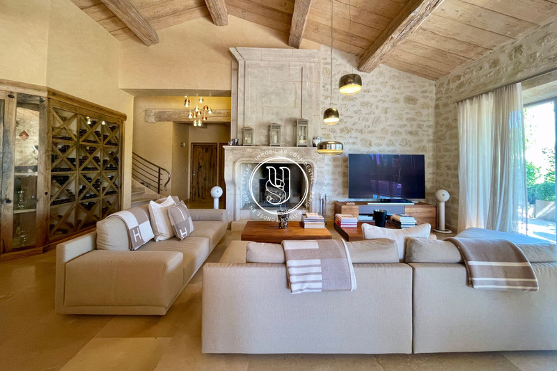 Vente maison de caractère Saint-Rémy-de-Provence  