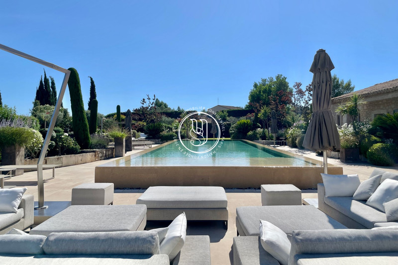 Vente maison de caractère Saint-Rémy-de-Provence  