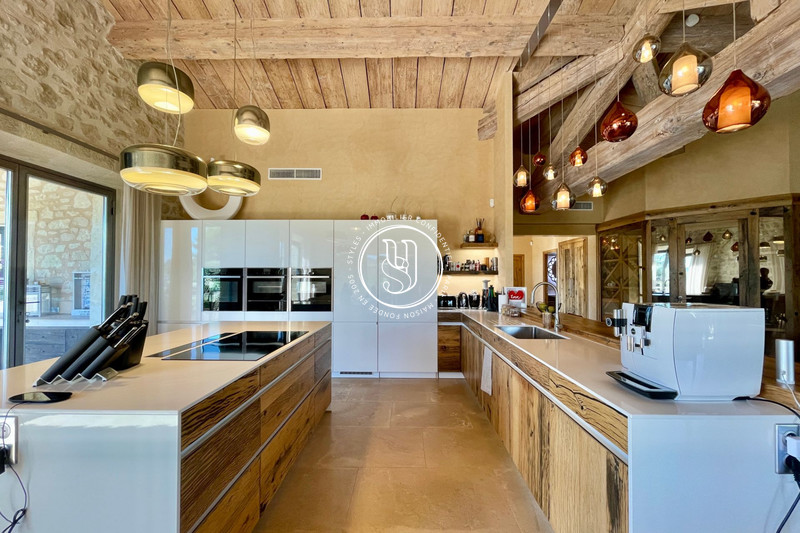 Vente maison de caractère Saint-Rémy-de-Provence  