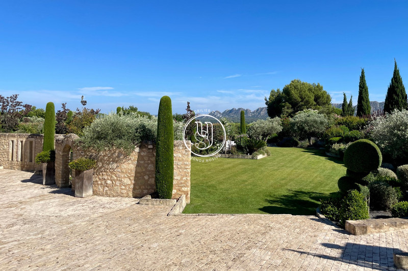 Vente maison de caractère Saint-Rémy-de-Provence  