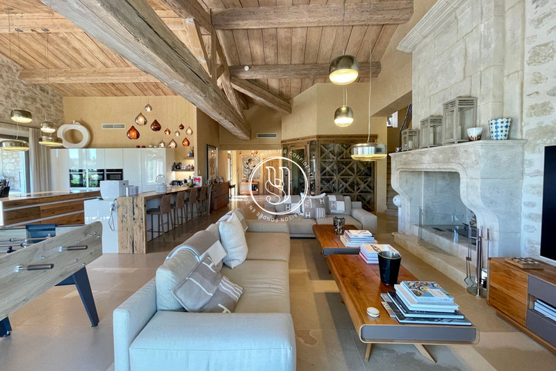 Vente maison de caractère Saint-Rémy-de-Provence  