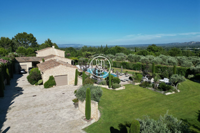 Vente maison de caractère Saint-Rémy-de-Provence  