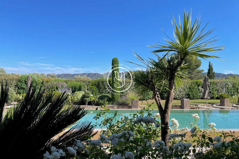 Vente maison de caractère Saint-Rémy-de-Provence  