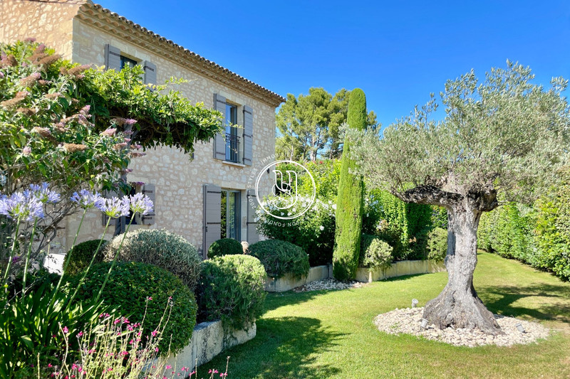 Vente maison de caractère Saint-Rémy-de-Provence  