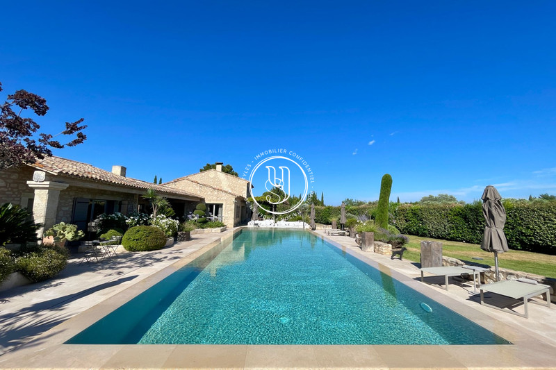 Vente maison de caractère Saint-Rémy-de-Provence  