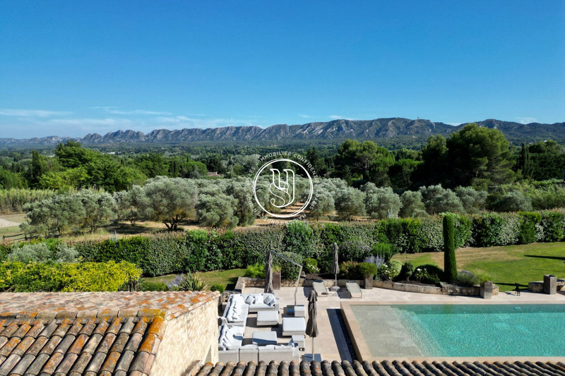 Vente maison de caractère Saint-Rémy-de-Provence  