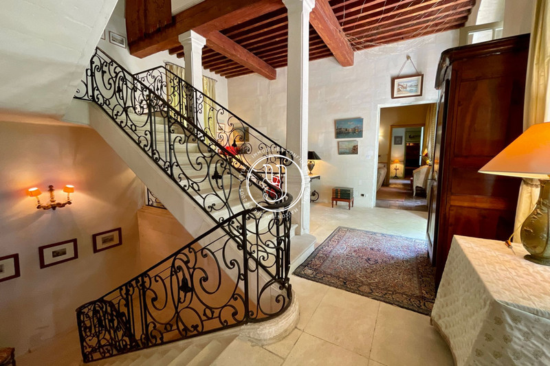 Vente propriété Saint-Rémy-de-Provence  