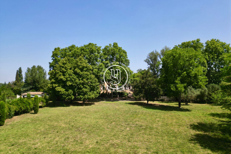 Vente propriété Saint-Rémy-de-Provence  