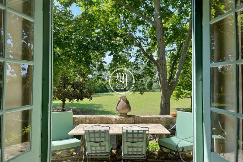 Vente propriété Saint-Rémy-de-Provence  
