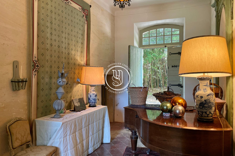Vente propriété Saint-Rémy-de-Provence  