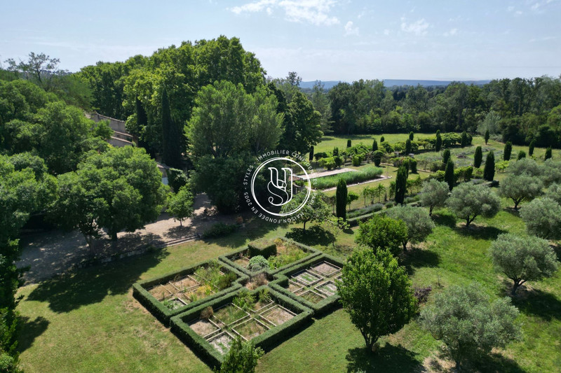 Vente propriété Saint-Rémy-de-Provence  