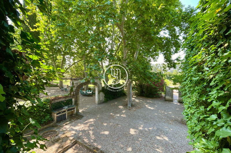 Vente propriété Saint-Rémy-de-Provence  