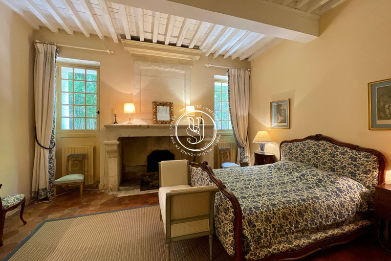 Vente propriété Saint-Rémy-de-Provence  