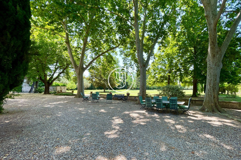 Vente propriété Saint-Rémy-de-Provence  