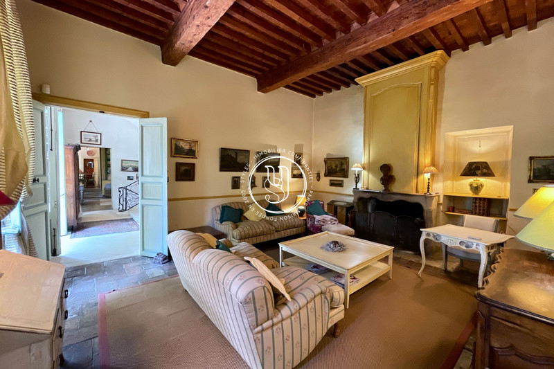 Vente propriété Saint-Rémy-de-Provence  