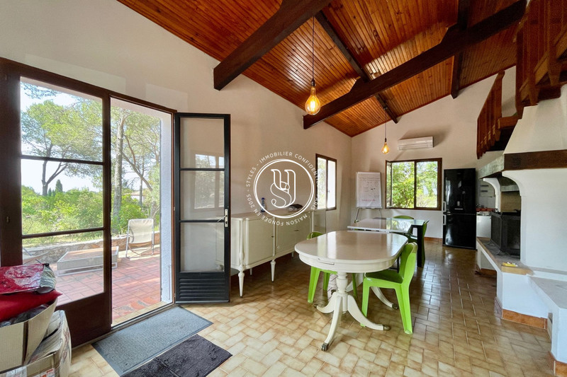 Vente villa contemporaine Nîmes  