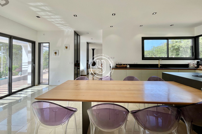 Vente villa contemporaine Nîmes  