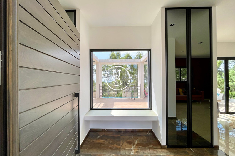 Vente villa contemporaine Nîmes  