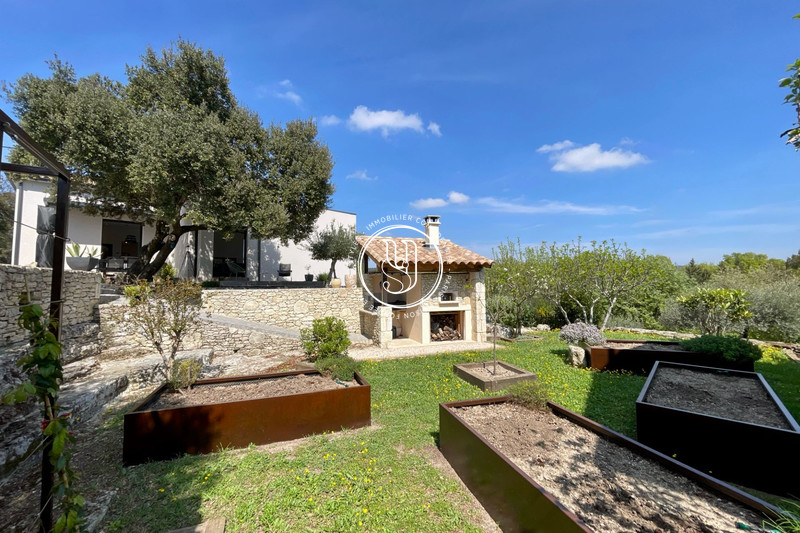 Vente maison de caractère Uzès  