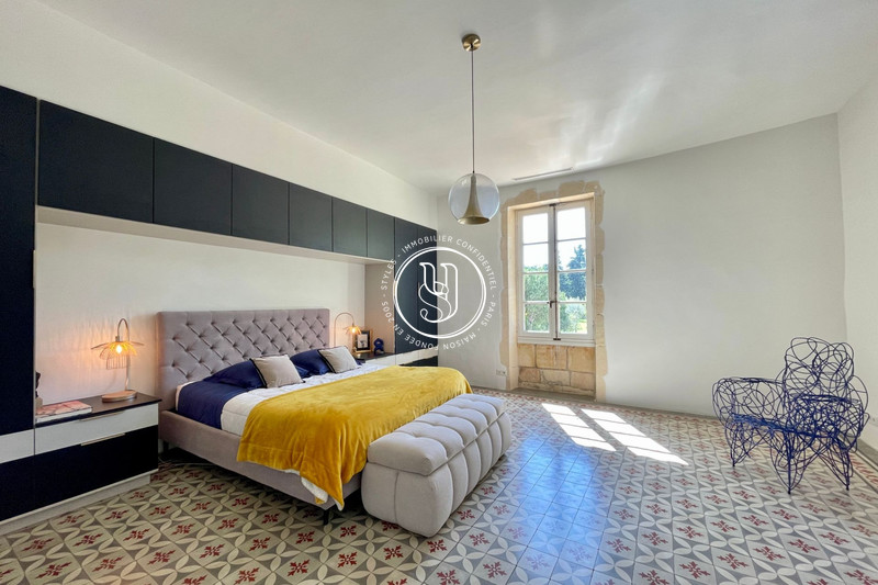 Vente mas Saint-Etienne-du-Grès  