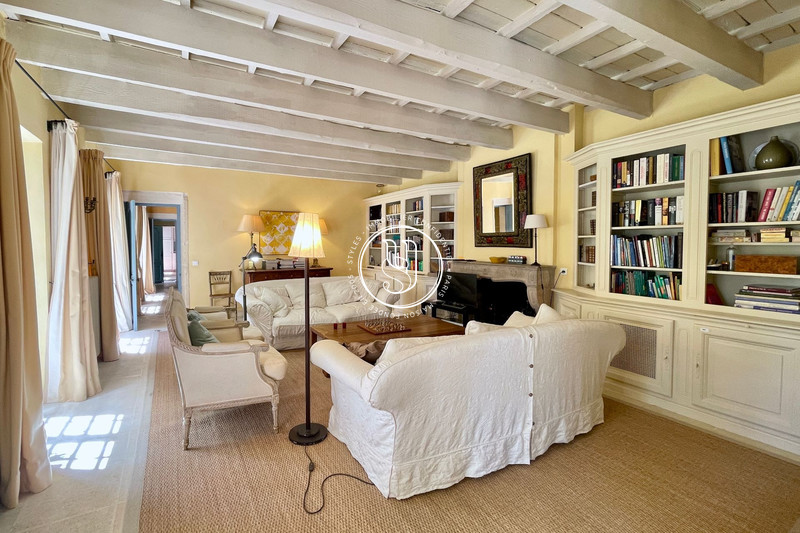 Vente bastide Fontvieille  