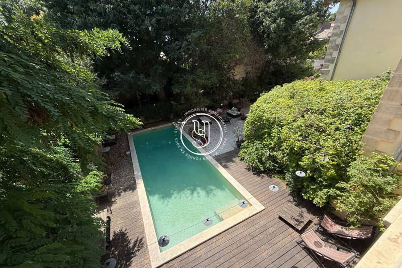 Vente maison Montpellier  