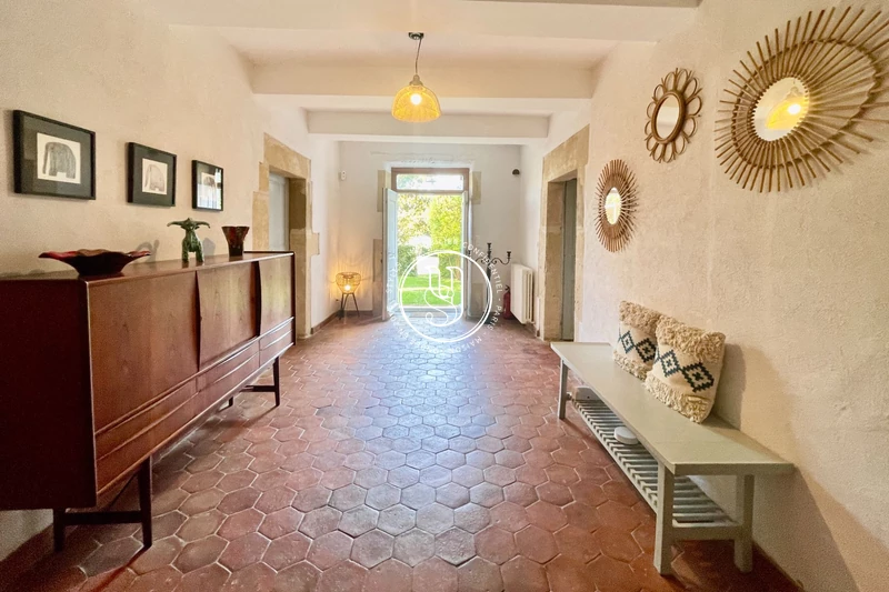 Vente maison de maître Uzès  