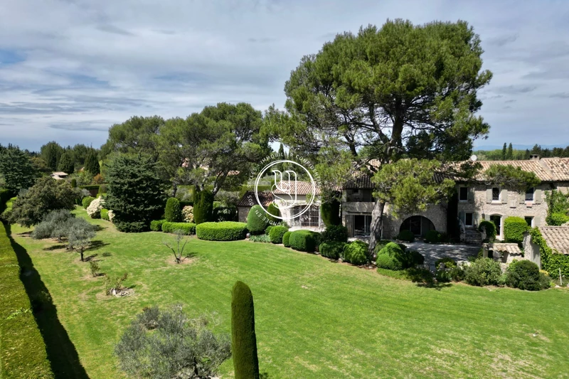 Vente mas Saint-Rémy-de-Provence  