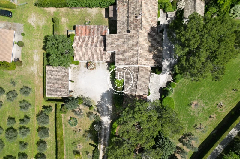 Vente mas Saint-Rémy-de-Provence  