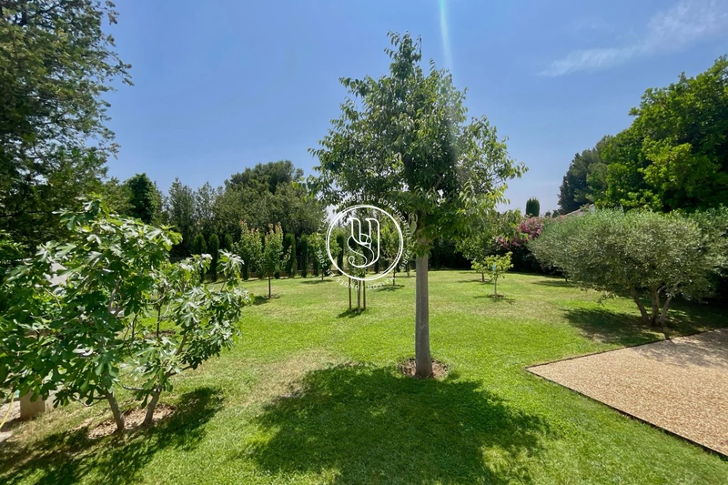Vente villa Maussane-les-Alpilles  