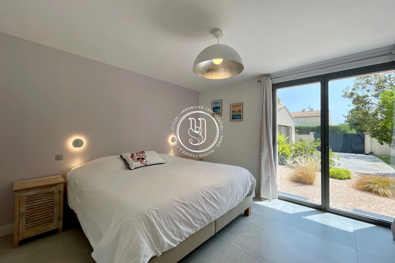 Vente villa Maussane-les-Alpilles  
