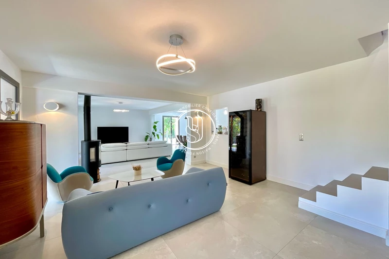 Vente villa Maussane-les-Alpilles  